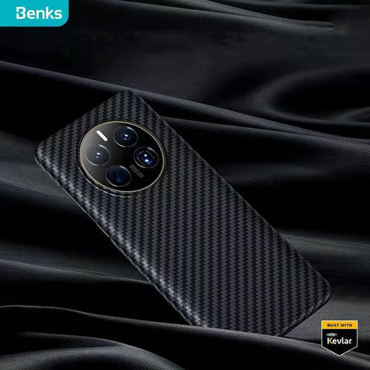 Benks Military-Grade Drop Protection Minimalist Aramid Fiber Cover Case