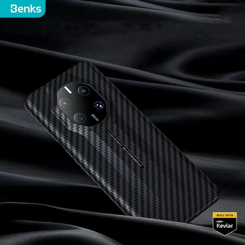 Benks Military-Grade Drop Protection Minimalist Aramid Fiber Cover Case