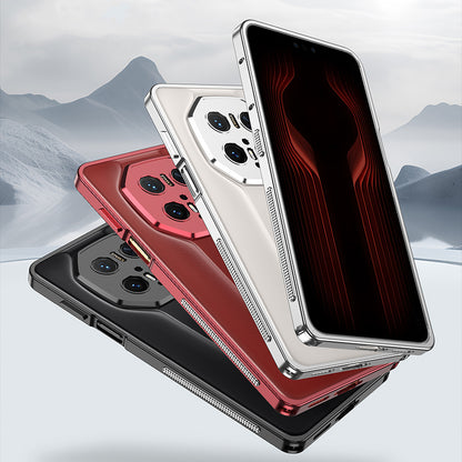 Armor King Supercar Lens Protector Heat Dissipation Metal Bumper Case Cover