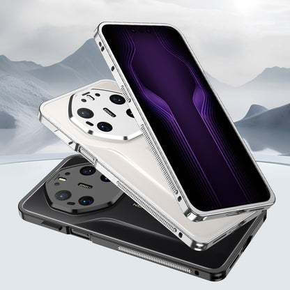 Armor King Supercar Lens Protector Heat Dissipation Metal Bumper Case Cover