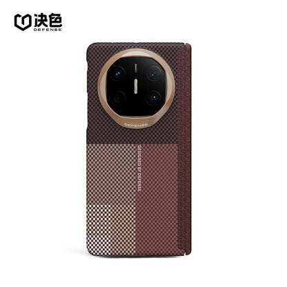 X-Doria Defense Yao Zero Gravity MagSafe Oriental Woven Aramid Fiber Case Cover