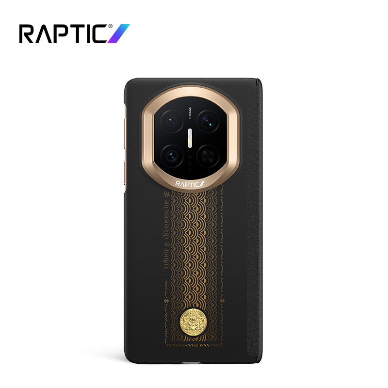 X-Doria Raptic Fortune Zero Gravity MagSafe Oriental Woven Aramid Fiber Case Cover