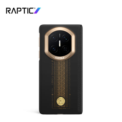 X-Doria Raptic Fortune Zero Gravity MagSafe Oriental Woven Aramid Fiber Case Cover