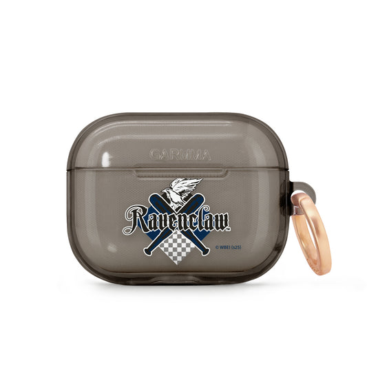 GARMMA Harry Potter Apple AirPods 4 / Pro 3 Charging Case Cover with Metal Hook