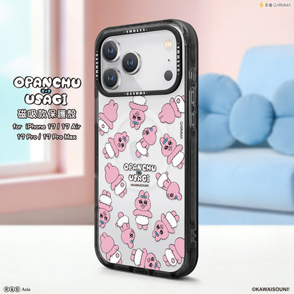 GARMMA Opanchu Usagi MagSafe Premium Military Grade Drop Tested Impact Case Cover