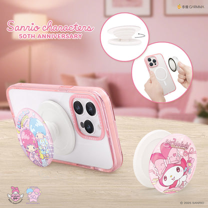 GARMMA Sanrio Characters 50th Anniversary Magnetic Airbag Bracket Phone Holder
