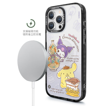 GARMMA Sanrio Characters x Palace Museum MagSafe Premium Military Grade Drop Tested Impact Case Cover