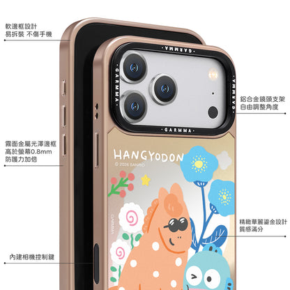 GARMMA Sanrio Characters Year of the Horse MagSafe Mirror Back Lens Stand Case Cover