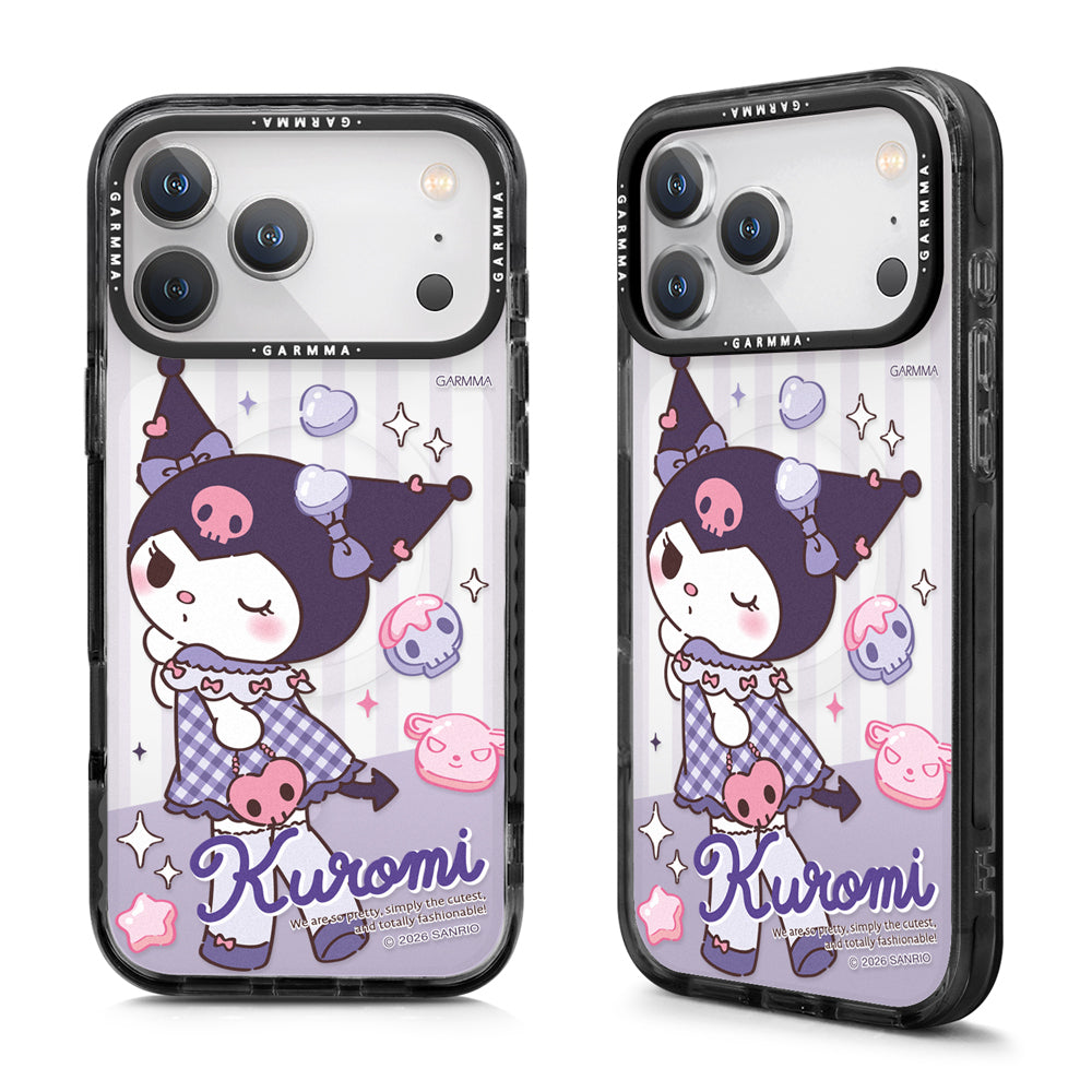 GARMMA Sanrio Characters MagSafe Premium Military Grade Drop Tested Impact Protective Case