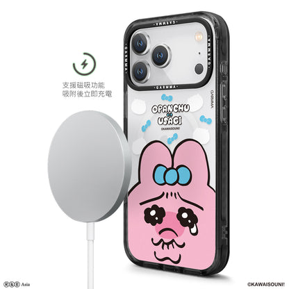 GARMMA Opanchu Usagi MagSafe Premium Military Grade Drop Tested Impact Case Cover