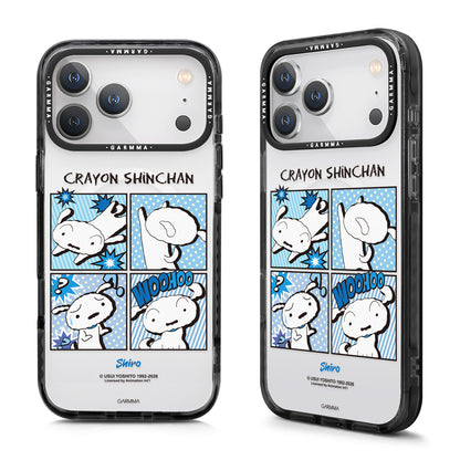 GARMMA Crayon Shin-chan Comic MagSafe Premium Military Grade Drop Tested Impact Case Cover