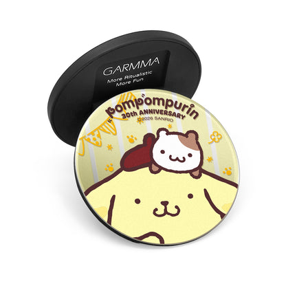 GARMMA Sanrio Characters Mirror-Finish Magnetic Folding Phone Stand