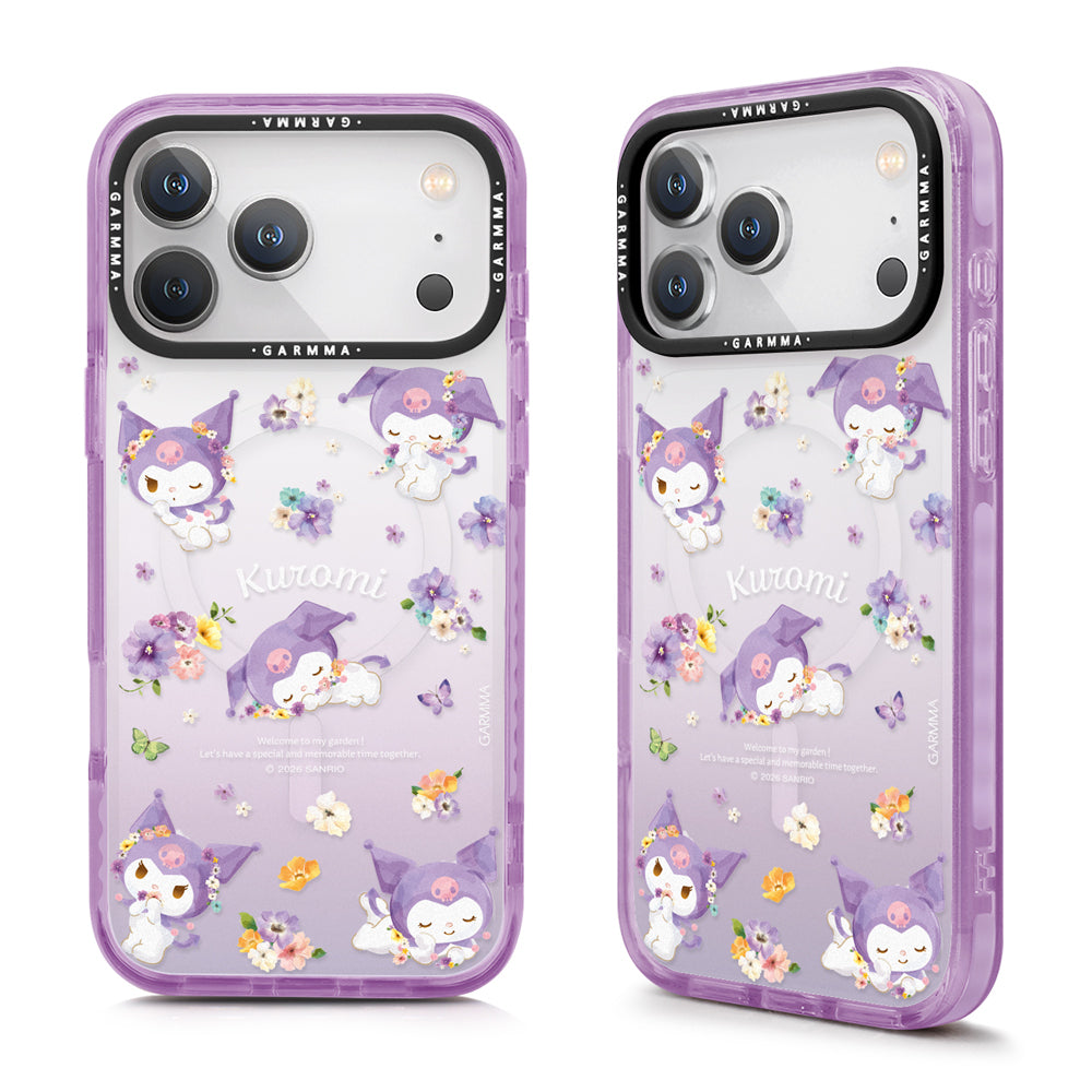 GARMMA Sanrio Characters MagSafe Premium Military Grade Drop Tested Impact Protective Case
