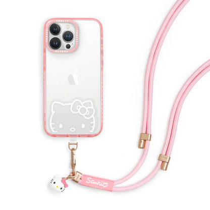 GARMMA Sanrio Doll Charm Phone Buckle Strap Adjustable Lanyard