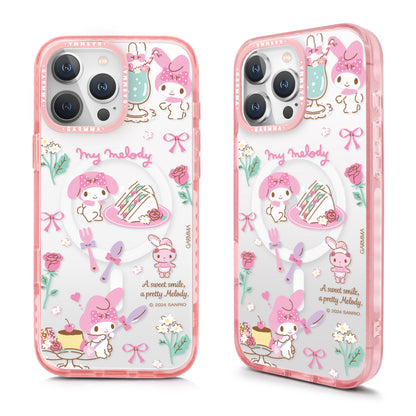 GARMMA Sanrio Characters MagSafe Premium Military Grade Drop Tested Impact Case Cover