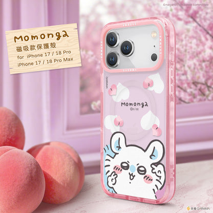 GARMMA Chiikawa Characters MagSafe Premium Military Grade Drop Tested Impact Protective Case