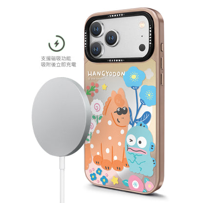GARMMA Sanrio Characters Year of the Horse MagSafe Mirror Back Lens Stand Case Cover