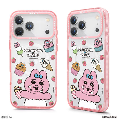 GARMMA Opanchu Usagi MagSafe Premium Military Grade Drop Tested Impact Case Cover