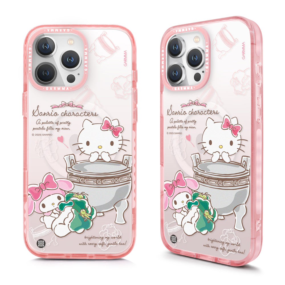 GARMMA Sanrio Characters x Palace Museum MagSafe Premium Military Grade Drop Tested Impact Case Cover