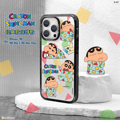 GARMMA Crayon Shin-chan Premium Military Grade Drop Tested Impact Case Cover