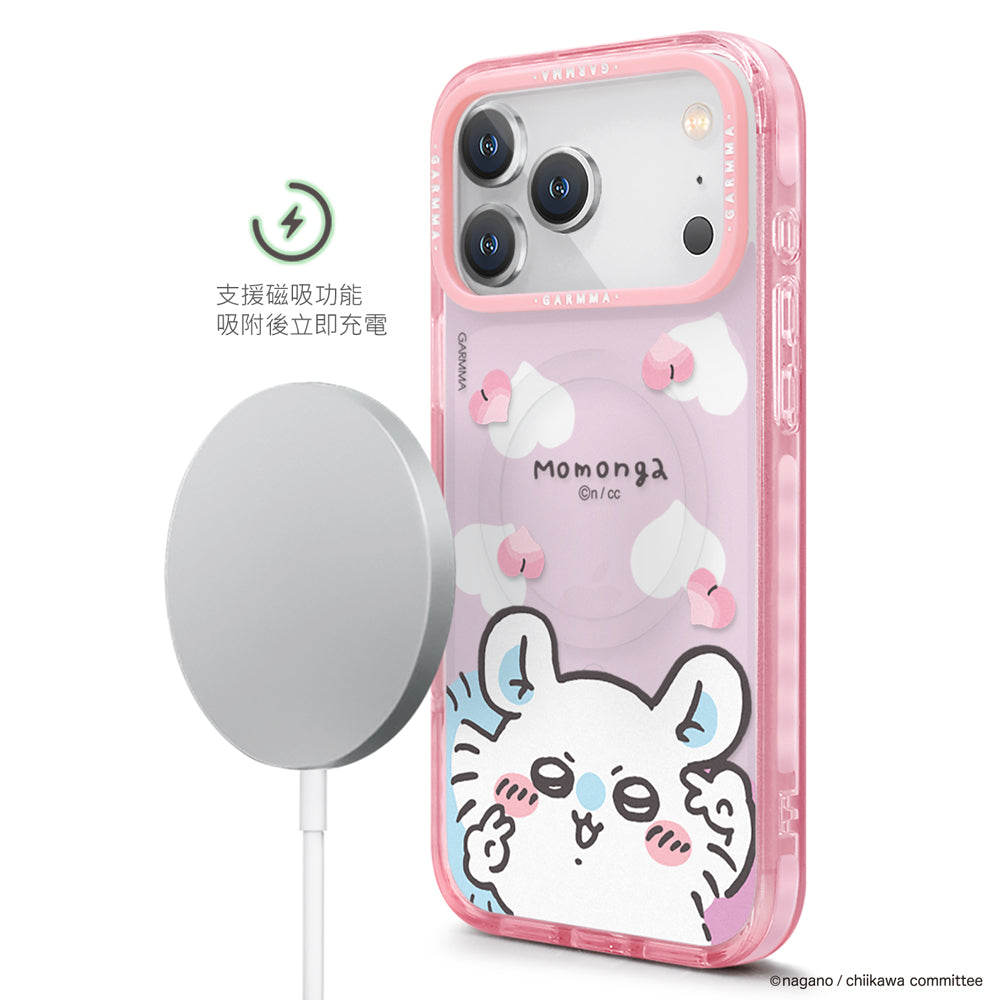GARMMA Chiikawa Characters MagSafe Premium Military Grade Drop Tested Impact Protective Case