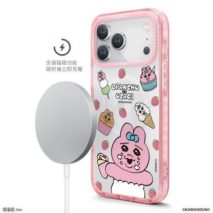 GARMMA Opanchu Usagi MagSafe Premium Military Grade Drop Tested Impact Case Cover