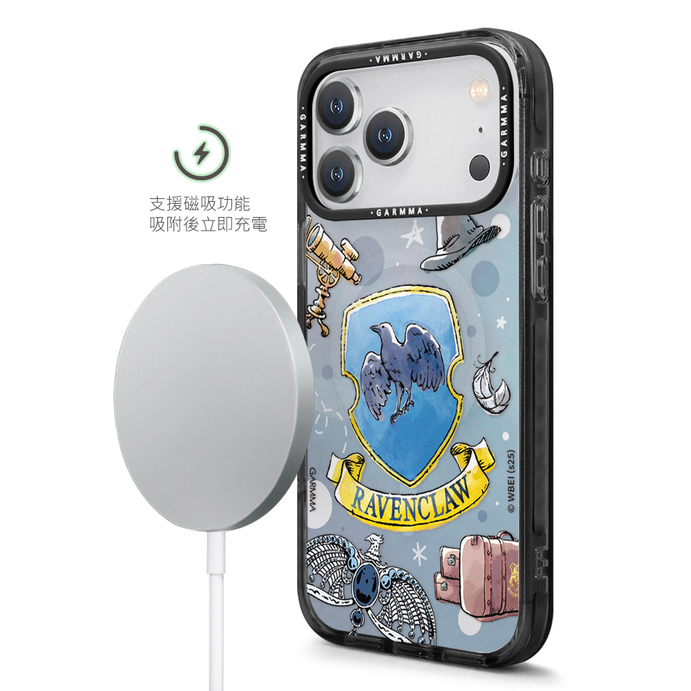 GARMMA Harry Potter MagSafe Premium Military Grade Drop Tested Impact Case Cover