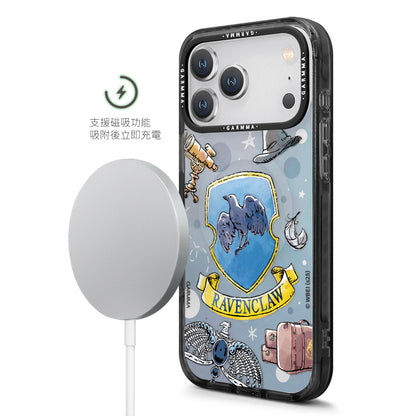 GARMMA Harry Potter MagSafe Premium Military Grade Drop Tested Impact Case Cover