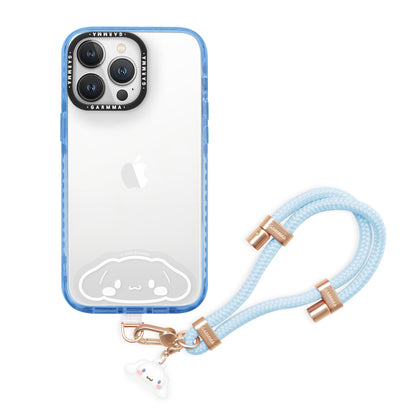 GARMMA Sanrio Doll Charm Buckle Strap Adjustable Phone Lanyard