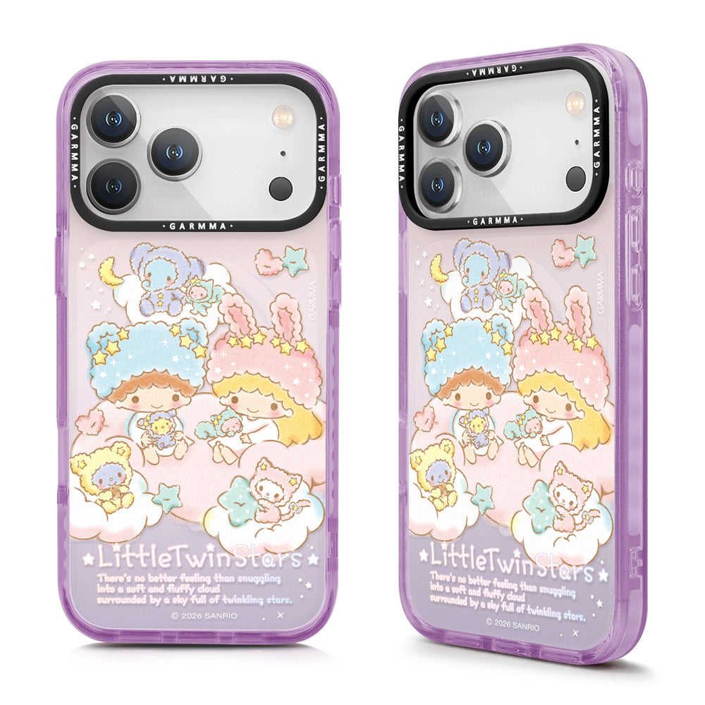 GARMMA Sanrio Characters MagSafe Premium Military Grade Drop Tested Impact Protective Case