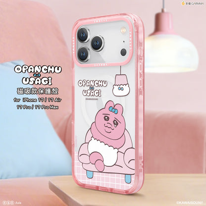 GARMMA Opanchu Usagi MagSafe Premium Military Grade Drop Tested Impact Case Cover