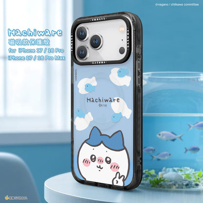 GARMMA Chiikawa Characters MagSafe Premium Military Grade Drop Tested Impact Protective Case