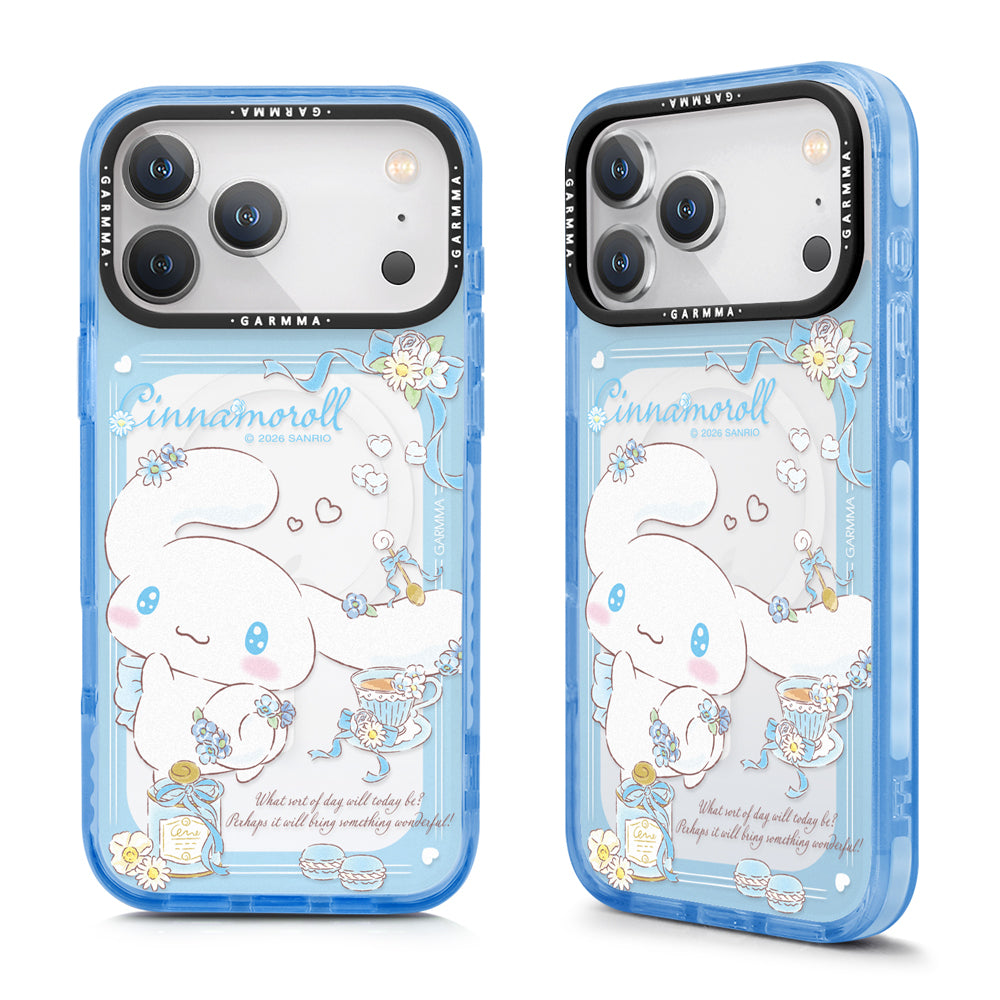 GARMMA Sanrio Characters MagSafe Premium Military Grade Drop Tested Impact Protective Case