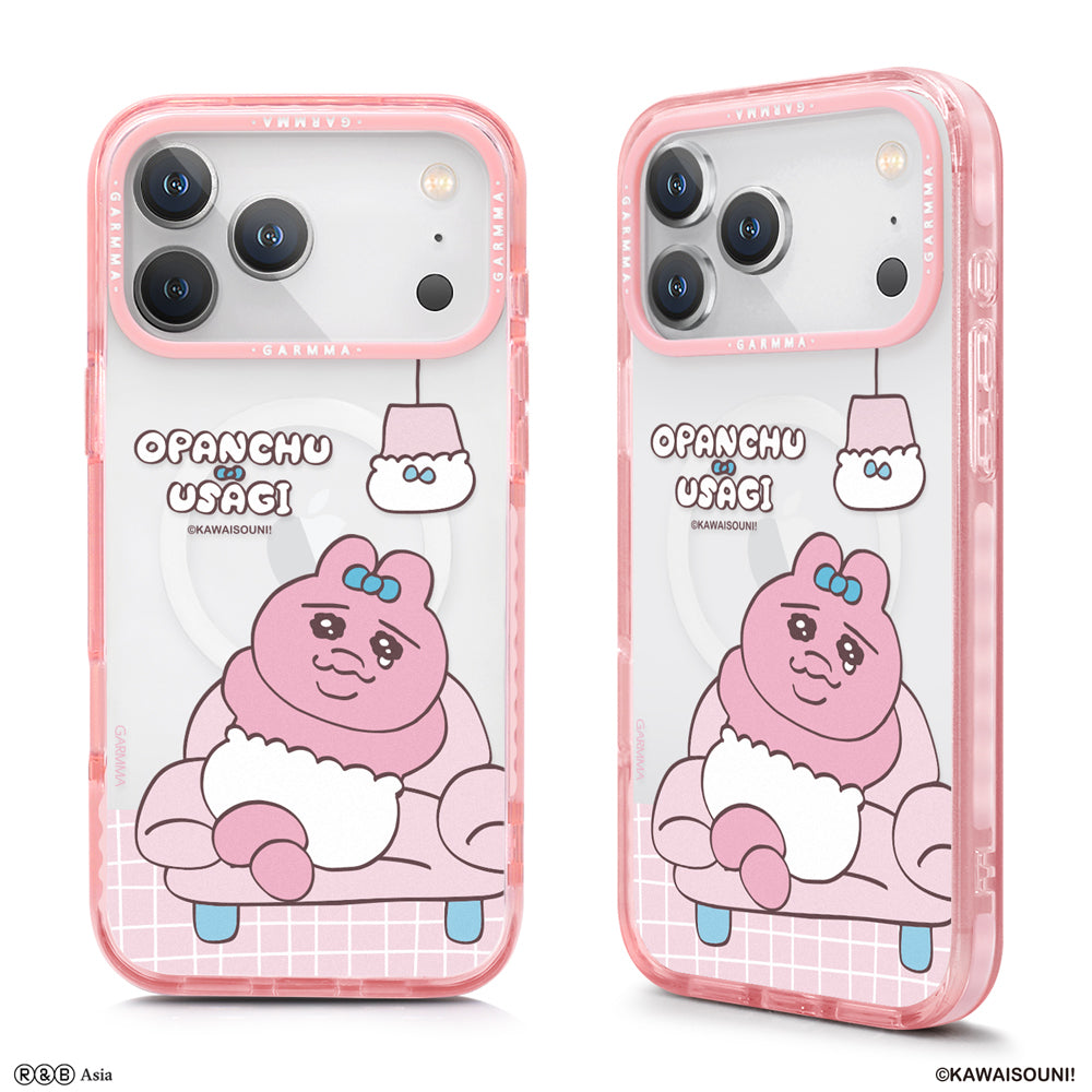 GARMMA Opanchu Usagi MagSafe Premium Military Grade Drop Tested Impact Case Cover