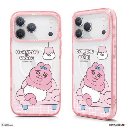 GARMMA Opanchu Usagi MagSafe Premium Military Grade Drop Tested Impact Case Cover