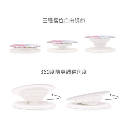 GARMMA Sanrio Characters 50th Anniversary Magnetic Airbag Bracket Phone Holder