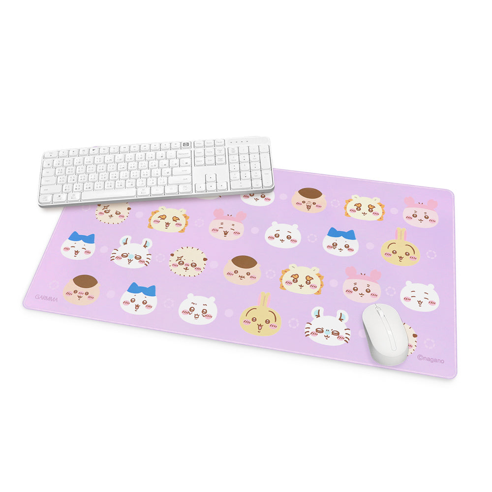 GARMMA Chiikawa Desk Mat Mouse Pad