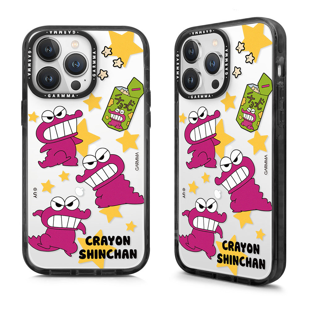 GARMMA Crayon Shin-chan Premium Military Grade Drop Tested Impact Case Cover