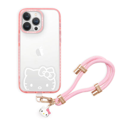 GARMMA Sanrio Doll Charm Buckle Strap Adjustable Phone Lanyard