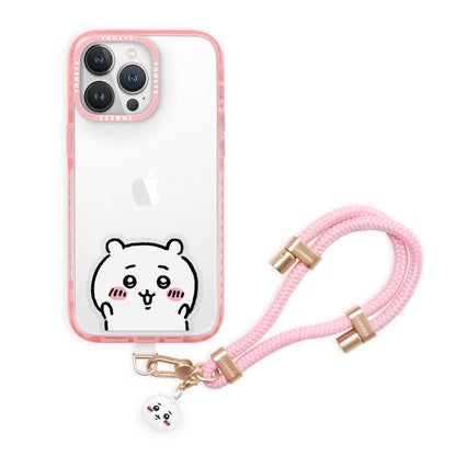 GARMMA Chiikawa Doll Charm Buckle Strap Adjustable Phone Lanyard