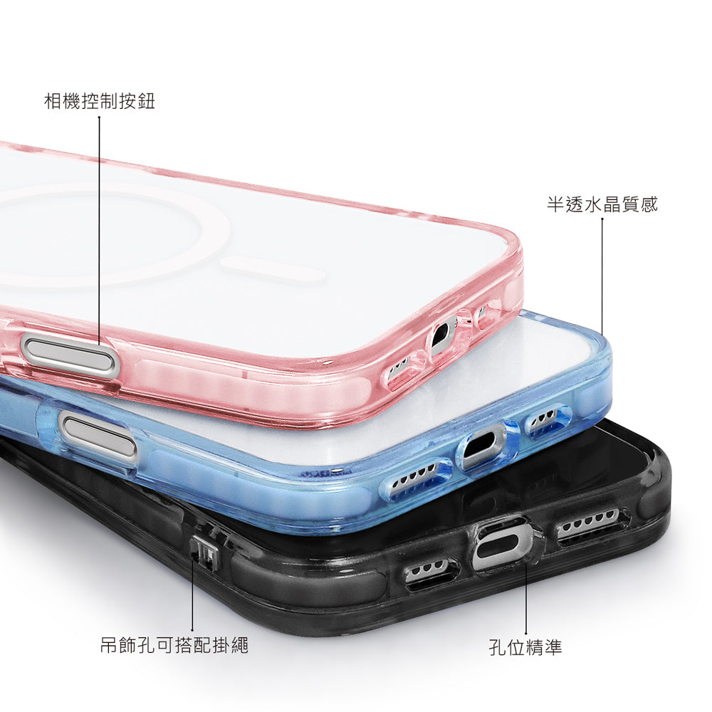 GARMMA Sanrio Characters x Palace Museum MagSafe Premium Military Grade Drop Tested Impact Case Cover