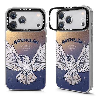 GARMMA Harry Potter MagSafe Mirror Back Lens Stand Case Cover