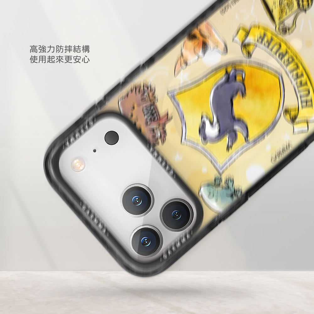 GARMMA Harry Potter MagSafe Premium Military Grade Drop Tested Impact Case Cover