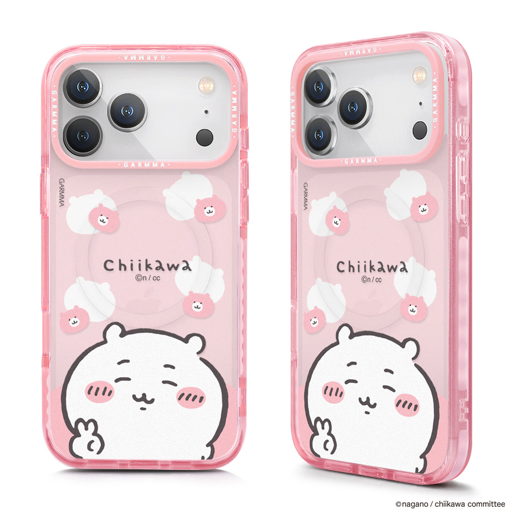 GARMMA Chiikawa Characters MagSafe Premium Military Grade Drop Tested Impact Protective Case