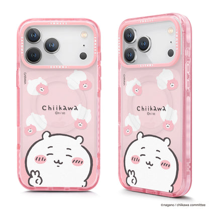GARMMA Chiikawa Characters MagSafe Premium Military Grade Drop Tested Impact Protective Case