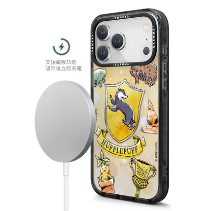 GARMMA Harry Potter MagSafe Premium Military Grade Drop Tested Impact Case Cover