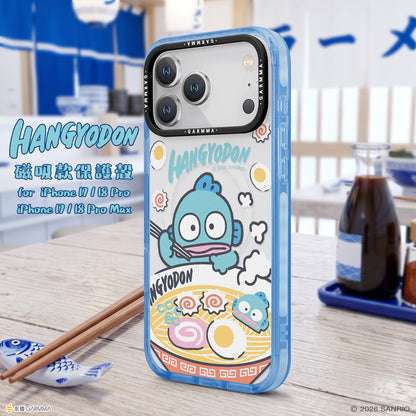 GARMMA Sanrio Characters MagSafe Premium Military Grade Drop Tested Impact Protective Case