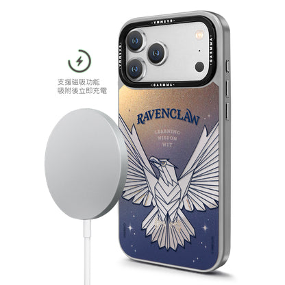 GARMMA Harry Potter MagSafe Mirror Back Lens Stand Case Cover