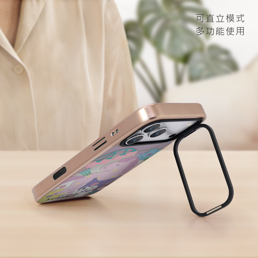 GARMMA Sanrio Characters Year of the Horse MagSafe Mirror Back Lens Stand Case Cover