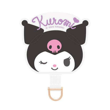 Sanrio Character Phone Strap Adapter Tether Tab Lanyard Patch